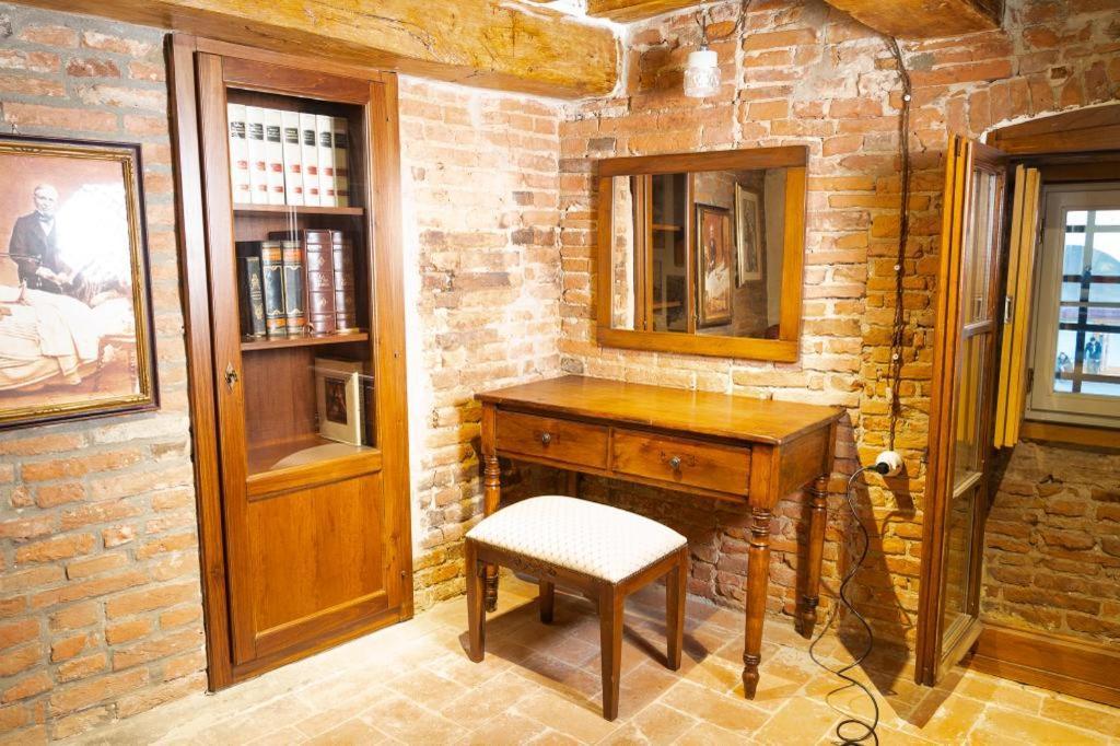 La Garconniere Di Garibaldi Apartment Pisa Exterior foto