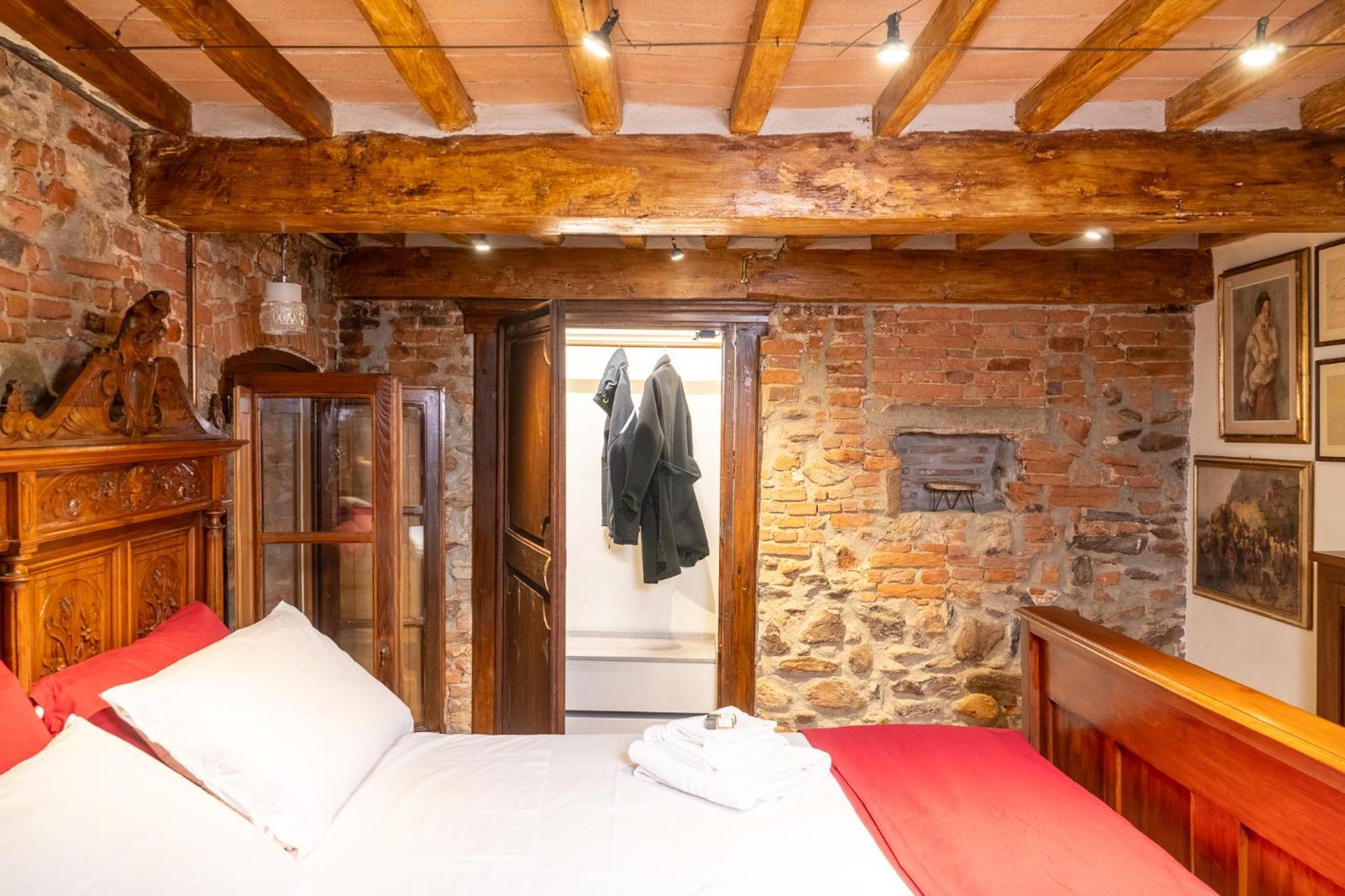 La Garconniere Di Garibaldi Apartment Pisa Exterior foto